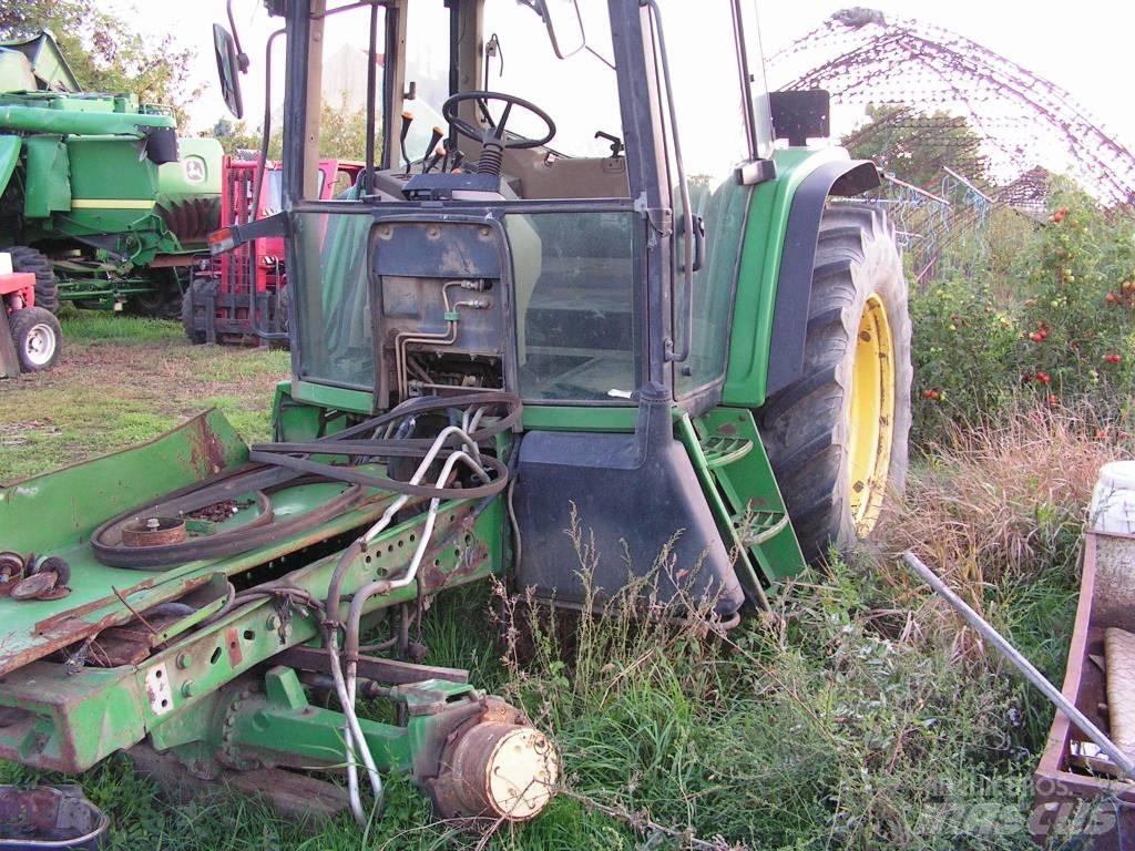John Deere 6610 SE Inne akcesoria do ciągników
