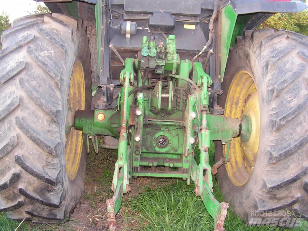 John Deere 6610 SE Inne akcesoria do ciągników
