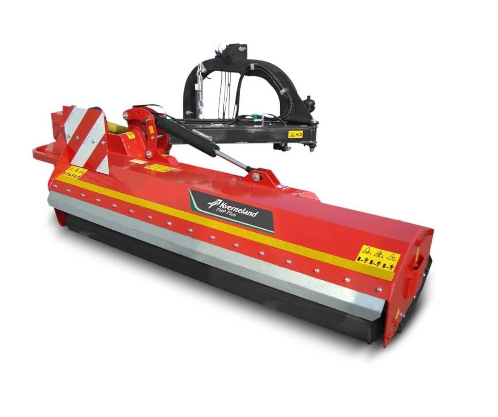 Kverneland FHP plus Kosiarki