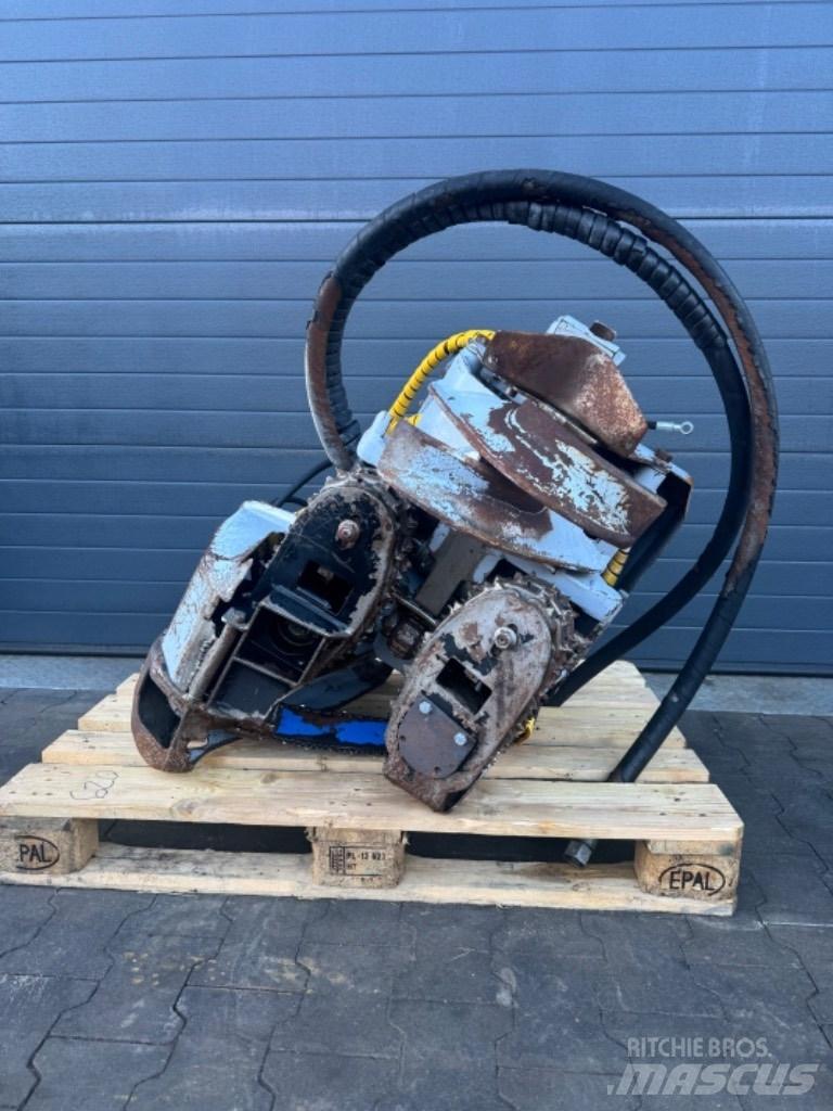 Vimek 404 T5 Harwestery