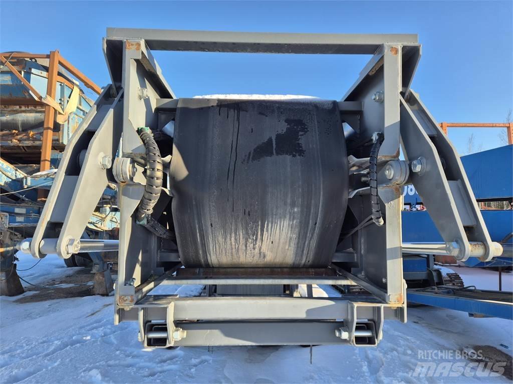 Ezystak TR5036 Przenośniki taśmowe