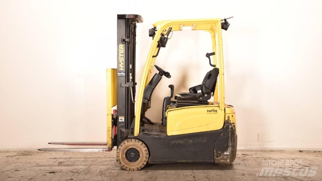 Hyster J 1.5 XNT Wózki elektryczne