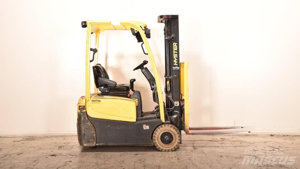 Hyster J 1.5 XNT Wózki elektryczne