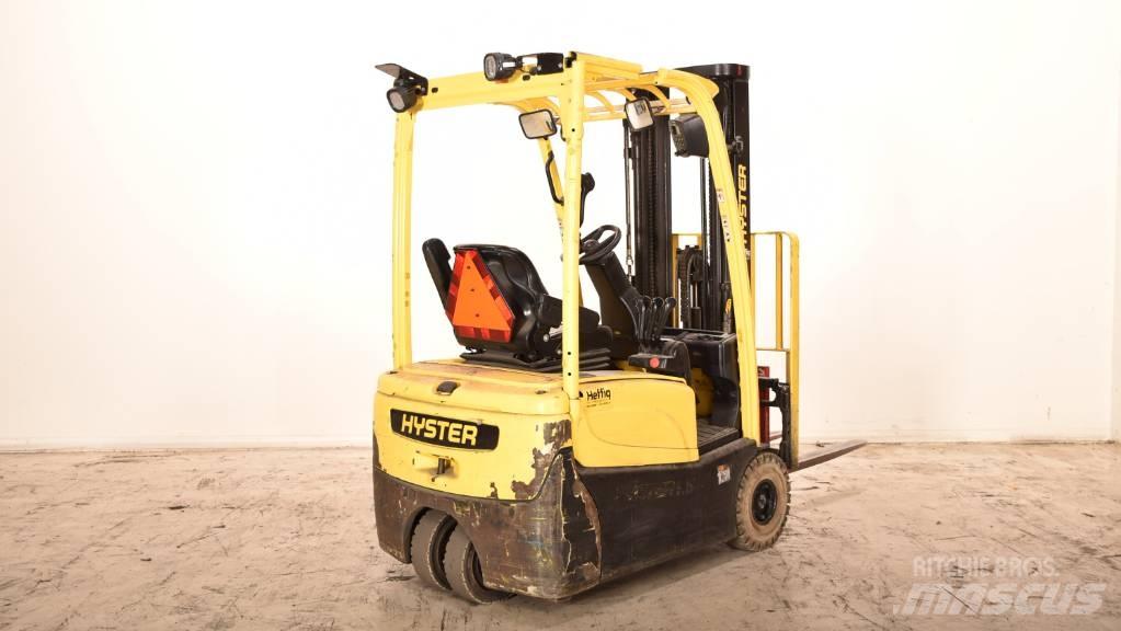 Hyster J 1.5 XNT Wózki elektryczne