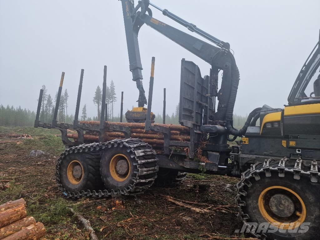 Ponsse Elephant Forwardery