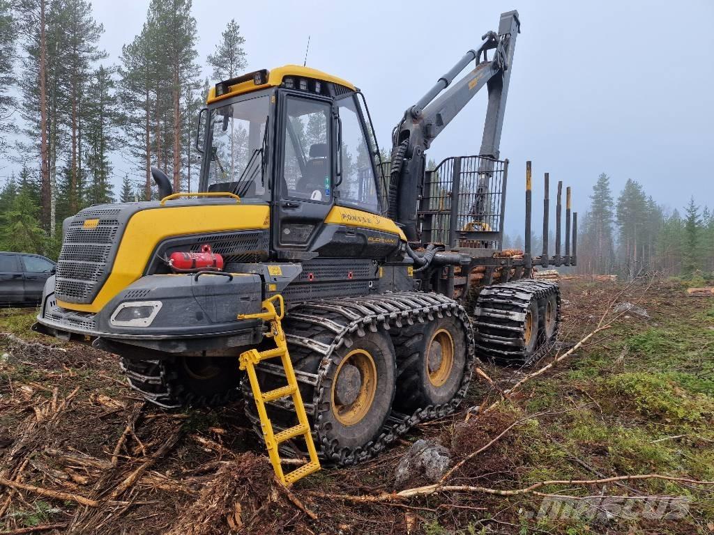 Ponsse Elephant Forwardery