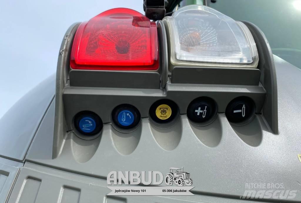 Fendt 824 Profi Ciągniki rolnicze