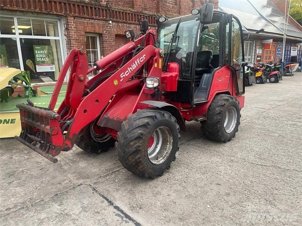 Schäffer 4350 Miniładowarki