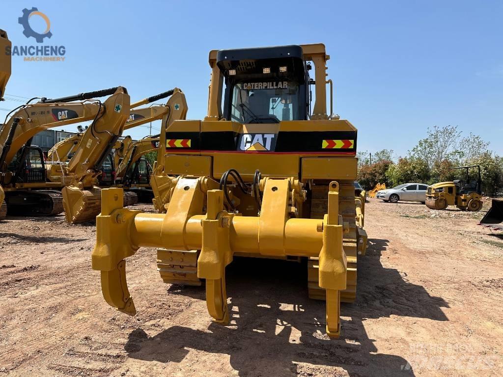 CAT D 8 R Spycharki gąsienicowe