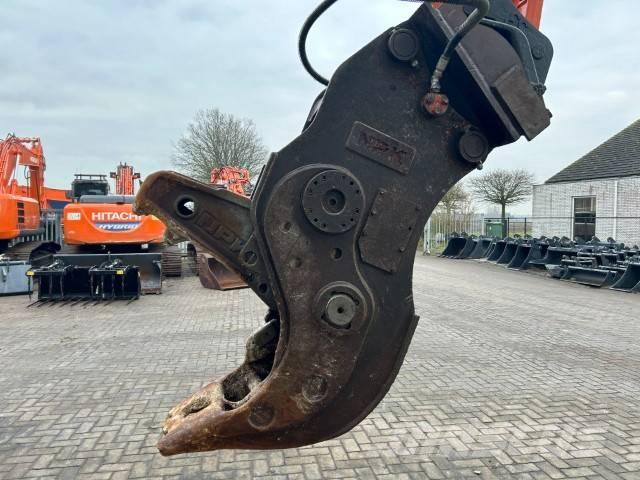 NPK G 18 AS Szczęki kruszące