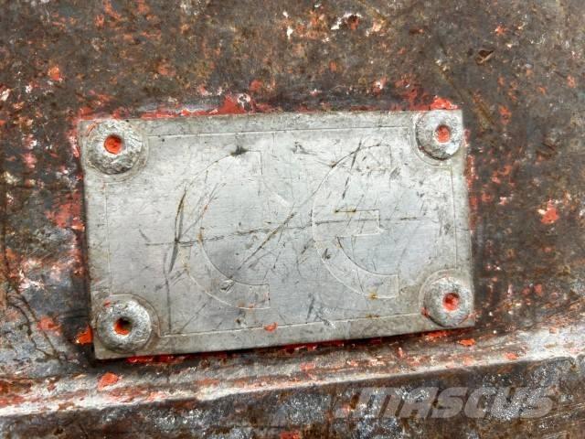 NPK G 18 AS Szczęki kruszące