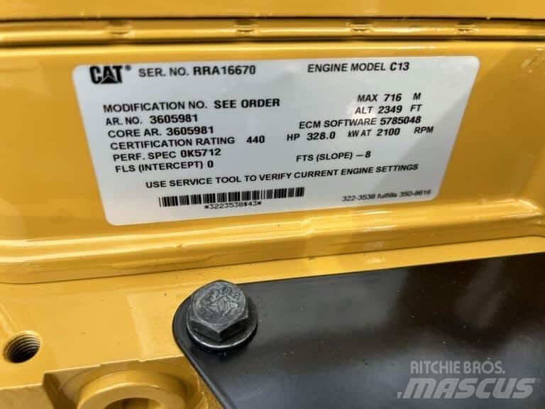 CAT C13 Silniki