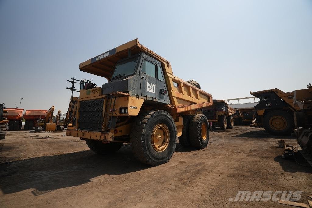 CAT 773 E Wozidła sztywnoramowe