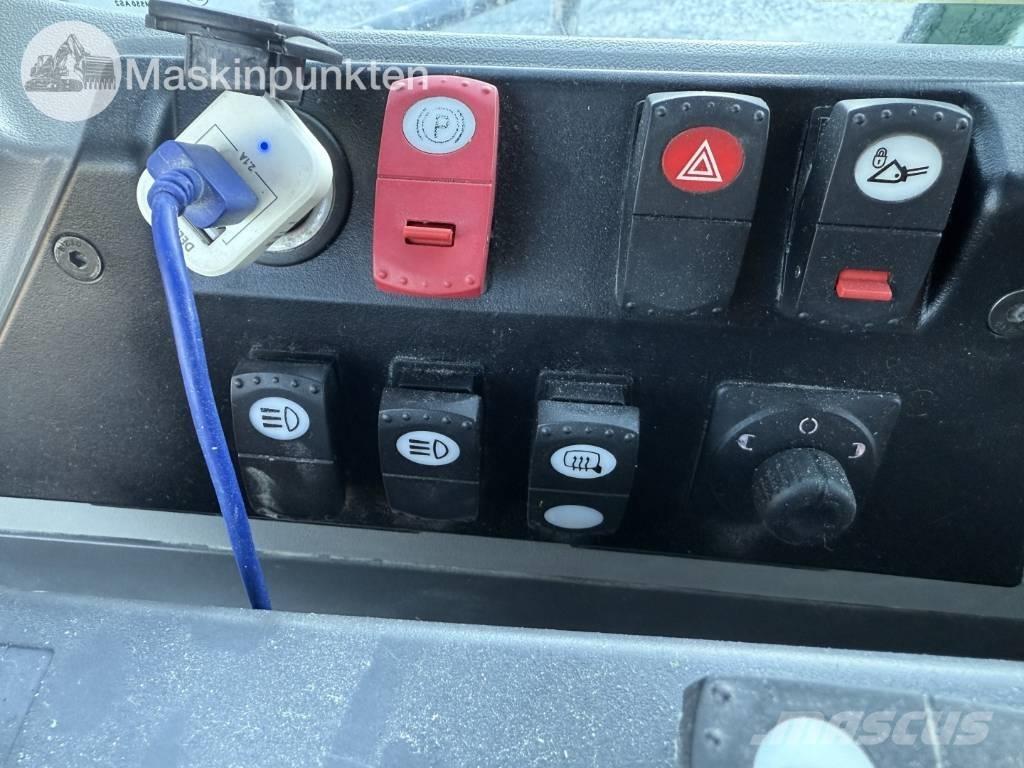 CAT 982 M Ładowarki kołowe