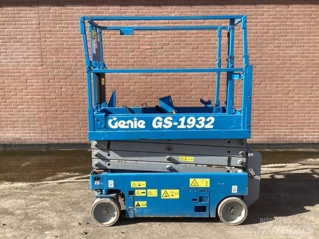 Genie GS1932 Podnośniki nożycowe