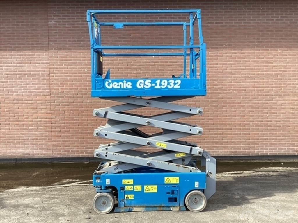 Genie GS1932 Podnośniki nożycowe