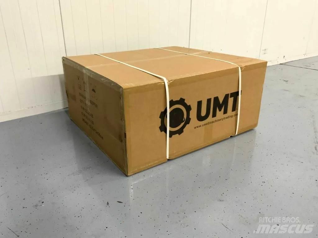  UMT Sweeper Zamiatarki - Zgarniarki - Odśnieżarki
