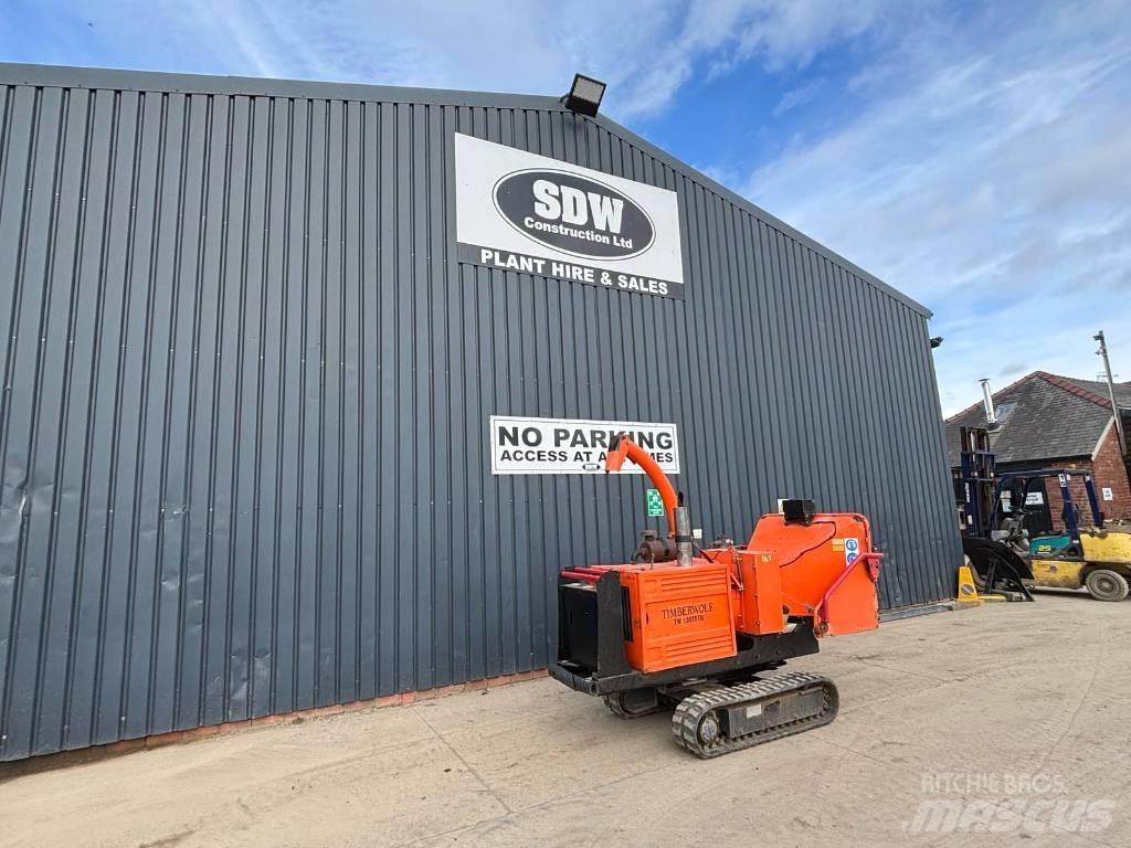 Timberwolf TW190TWTR Rębaki