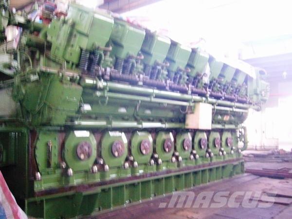  NEW SZULER 16ZAV40S Agregaty prądotwórcze Diesla