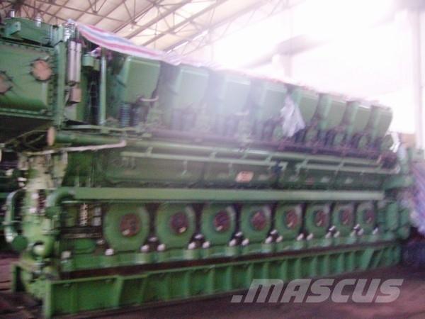  NEW SZULER 16ZAV40S Agregaty prądotwórcze Diesla