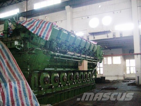  NEW SZULER 16ZAV40S Agregaty prądotwórcze Diesla