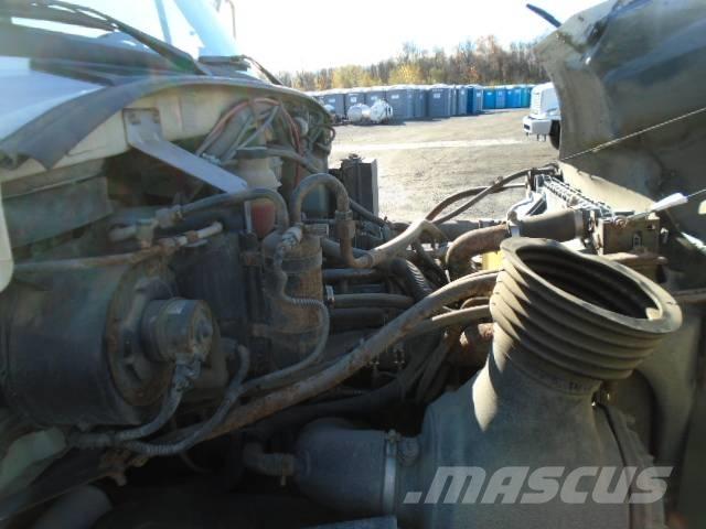 Sterling Acterra Kombi / koparki ssące