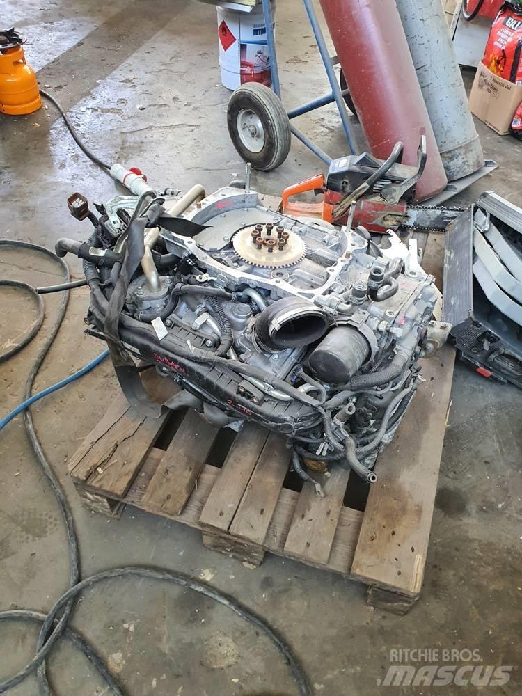 Subaru EE20 - motor Silniki