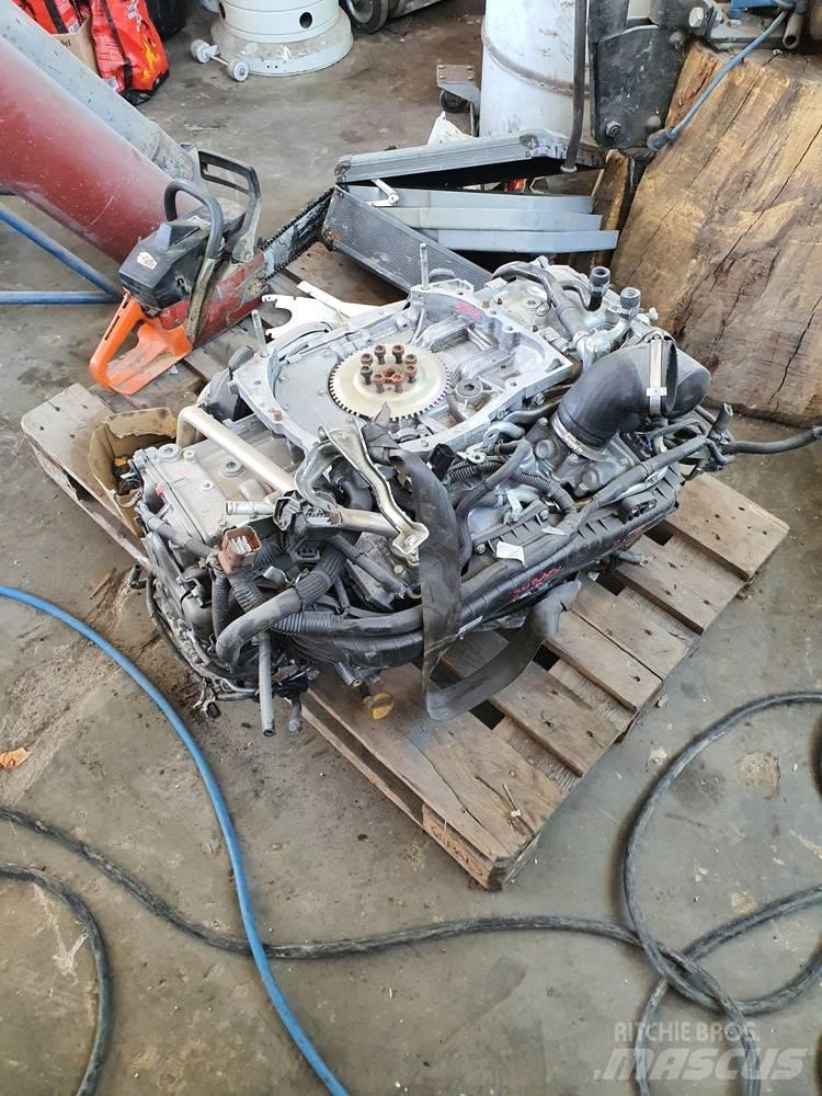 Subaru EE20 - motor Silniki