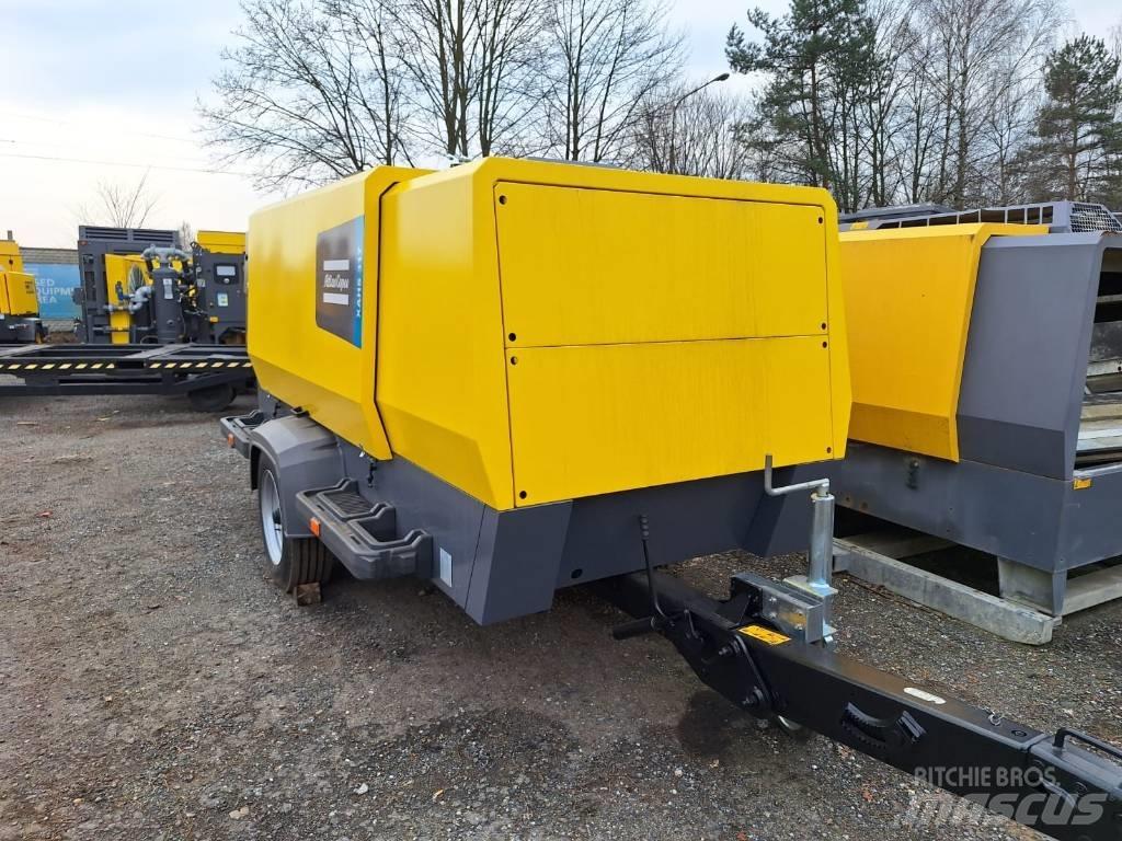 Atlas Copco XAHS317 Kompresory