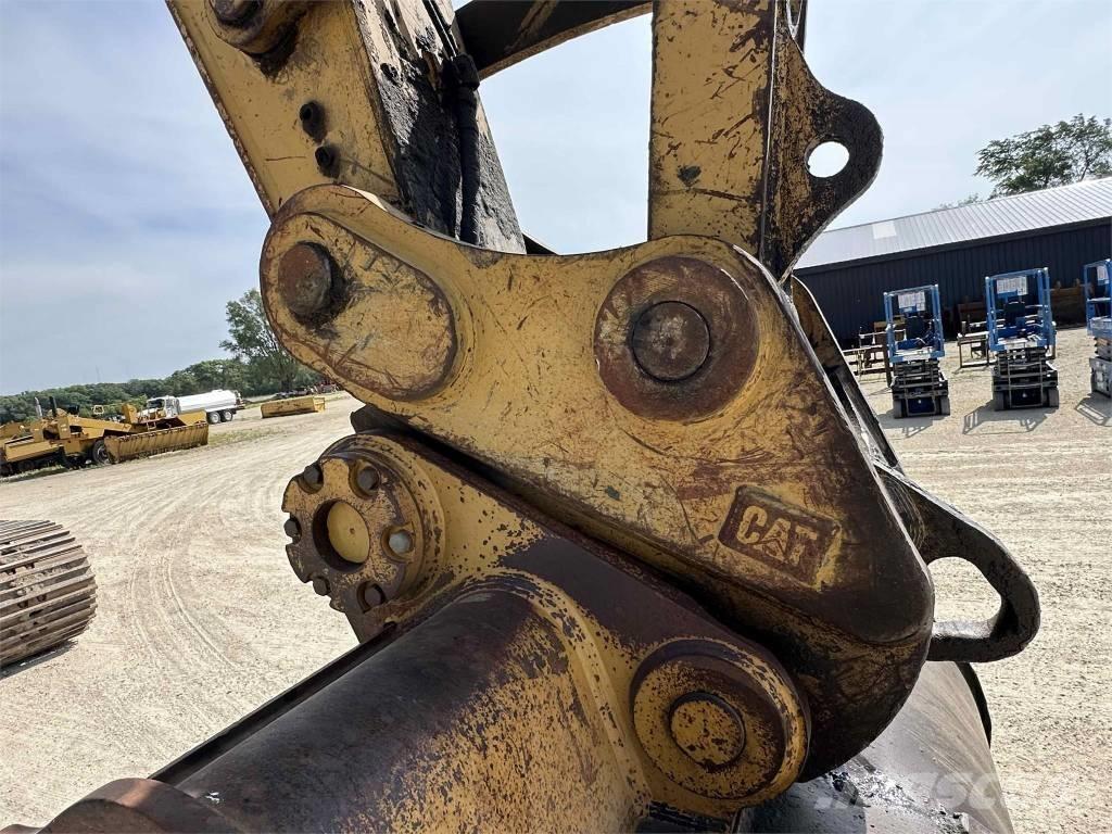 CAT 349FL Koparki gąsienicowe