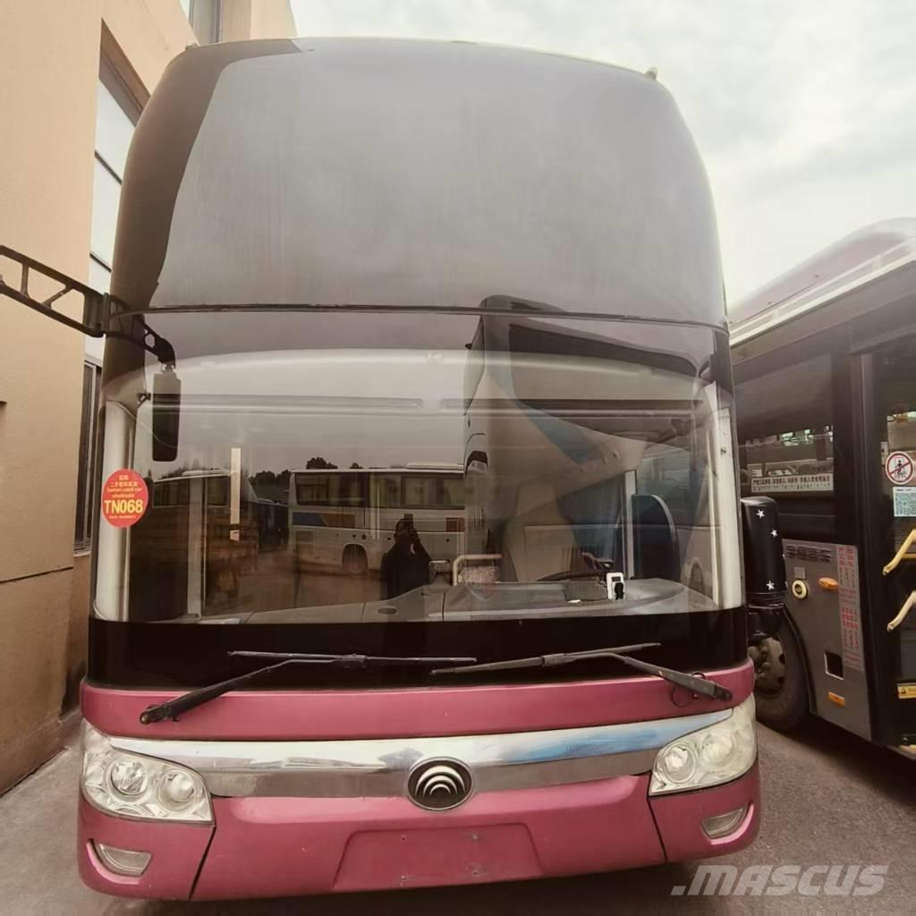 Yutong ZK6126HQD9 Autokary turystyczne