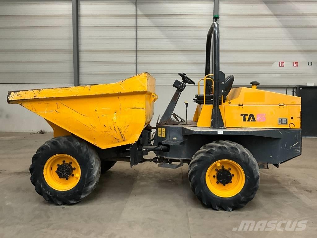 Terex TA 6 Wozidła kolebkowe