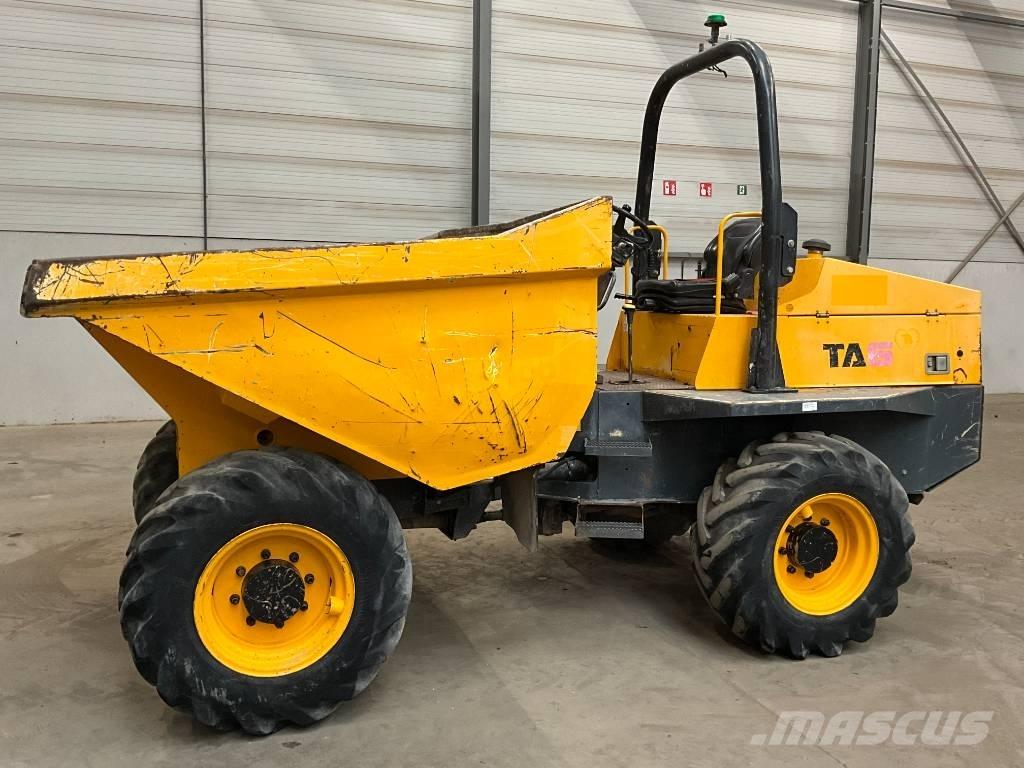 Terex TA 6 Wozidła kolebkowe