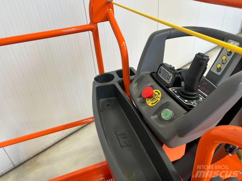 JLG Toucan 10E-L Podnośniki przegubowe