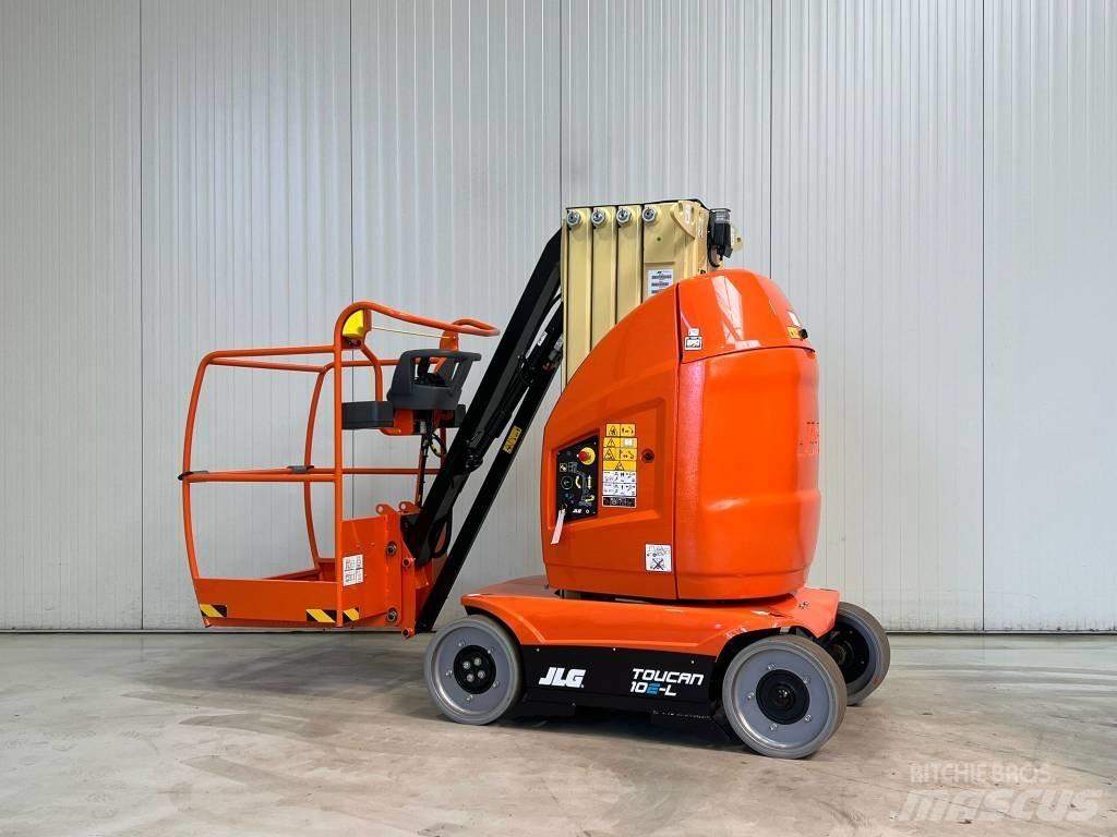 JLG Toucan 10E-L Podnośniki przegubowe