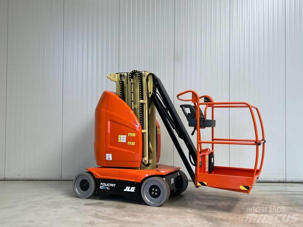 JLG Toucan 10E-L Podnośniki przegubowe