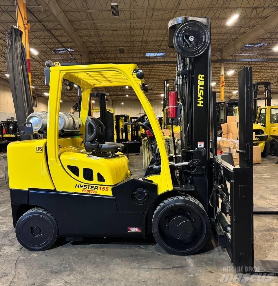 Hyster S 155 FT Wózki widłowe inne