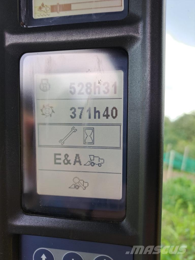 New Holland TC 5.90 Kombajny zbożowe