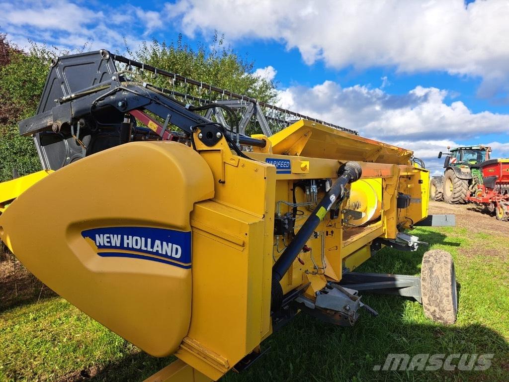 New Holland TC 5.90 Kombajny zbożowe