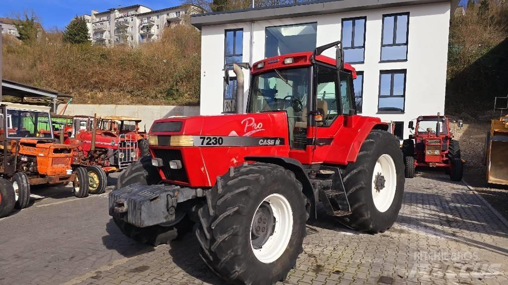 CASE 7230 Ciągniki rolnicze