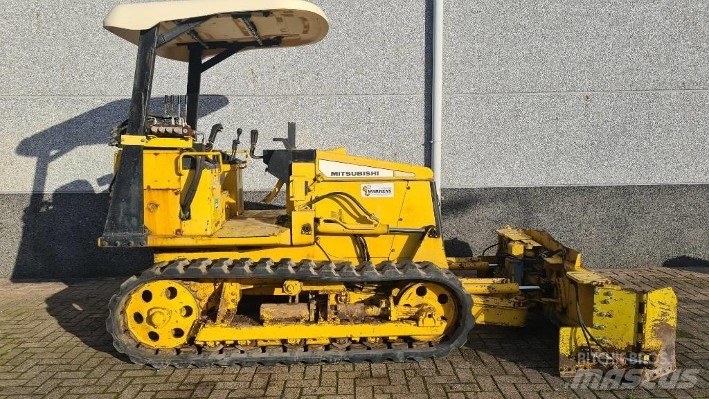Mitsubishi BD2H Ładowarki gąsienicowe