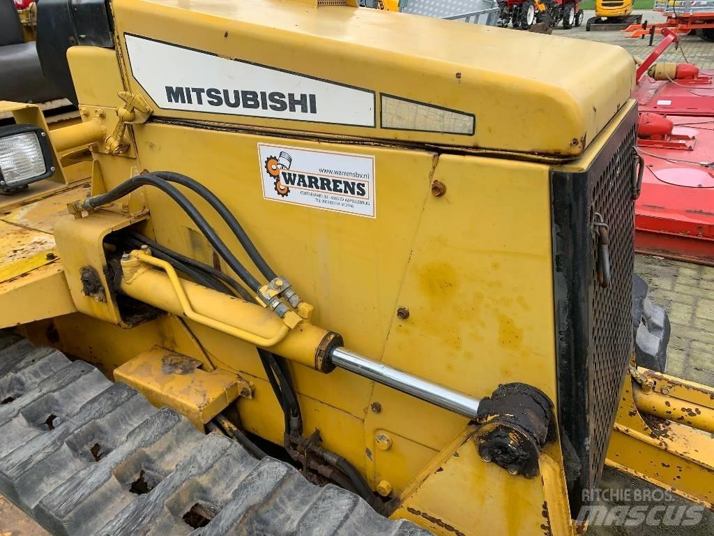 Mitsubishi BD2H Ładowarki gąsienicowe