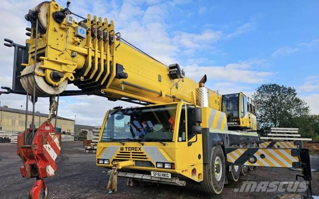 Terex AC140C Żurawie szosowo-terenowe