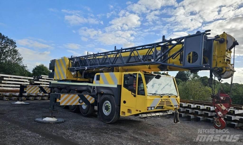Terex AC140C Żurawie terenowe