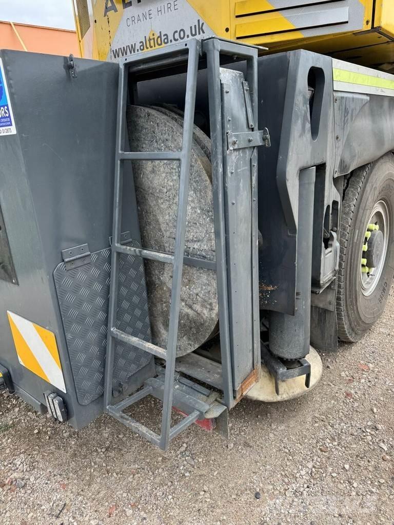 Terex AC140C Żurawie szosowo-terenowe