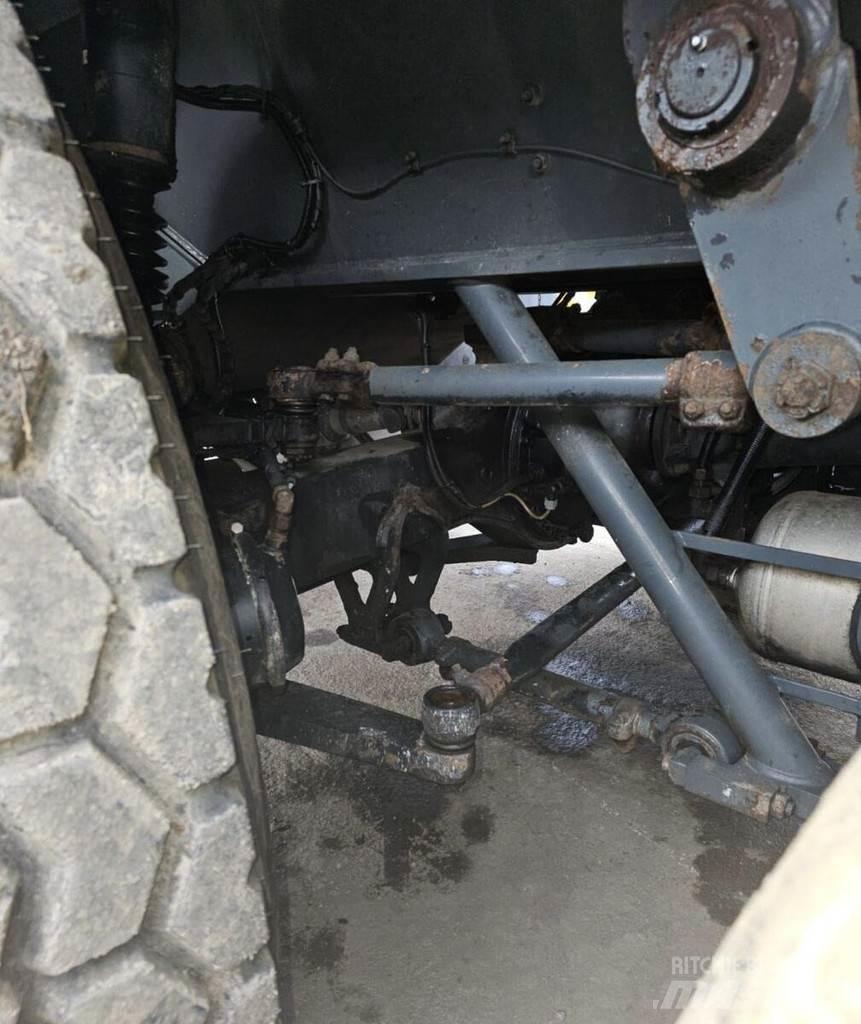 Terex AC140C Żurawie terenowe