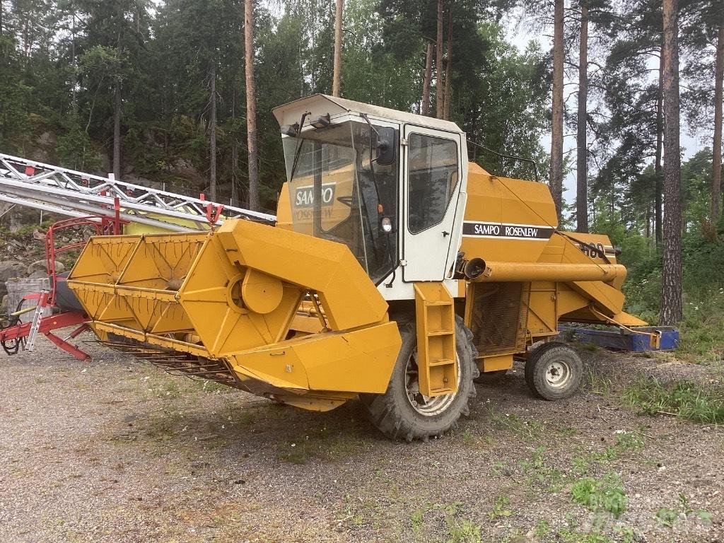 Sampo 680 Kombajny zbożowe