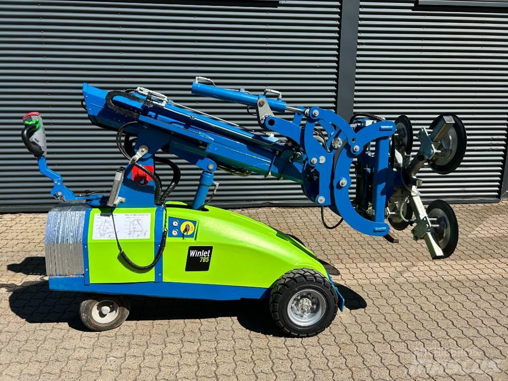  Winlet 785 Mini dźwigi