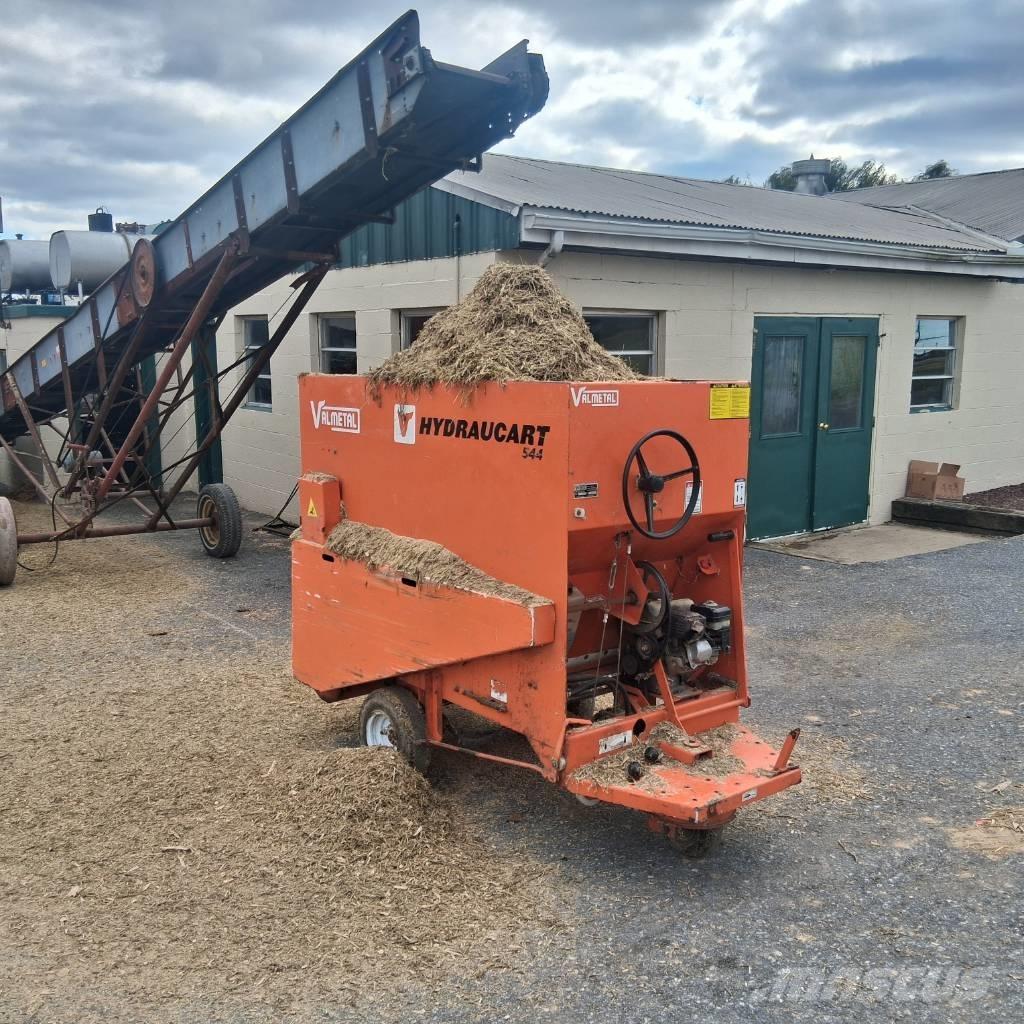 Valmetal 544 Inny sprzęt do obsługi inwentarza żywego