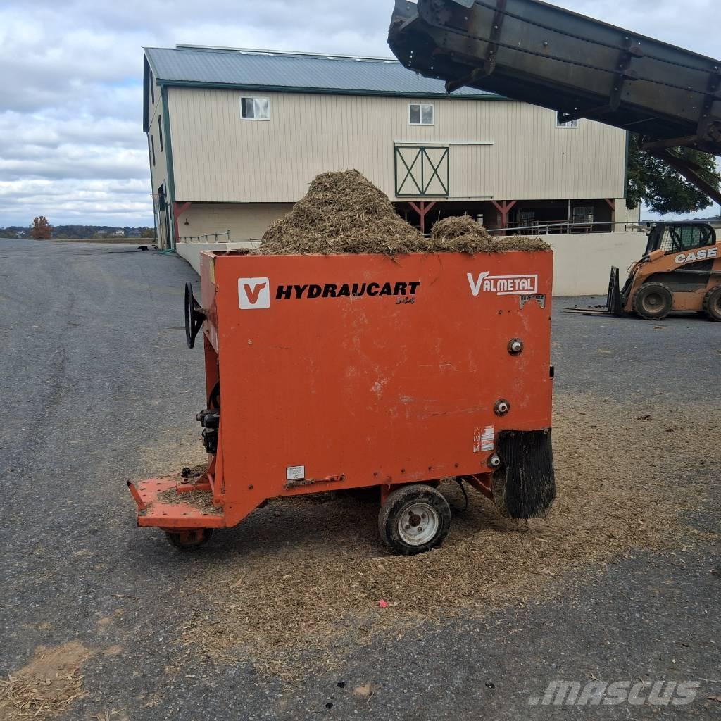 Valmetal 544 Inny sprzęt do obsługi inwentarza żywego